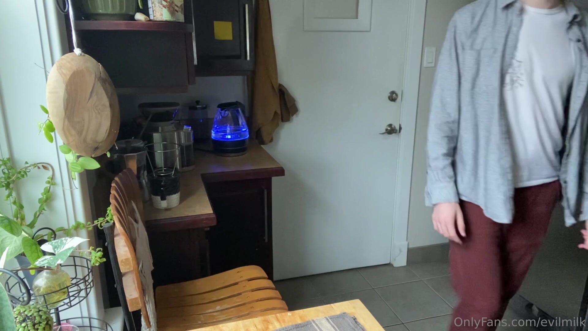 Coffee, Milk and Evil Milk