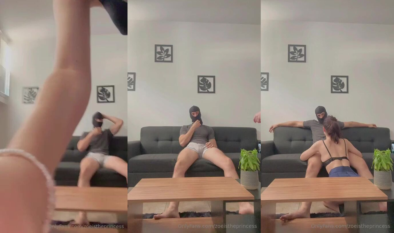 Zoe Is The Princess Sex Tape Leaked