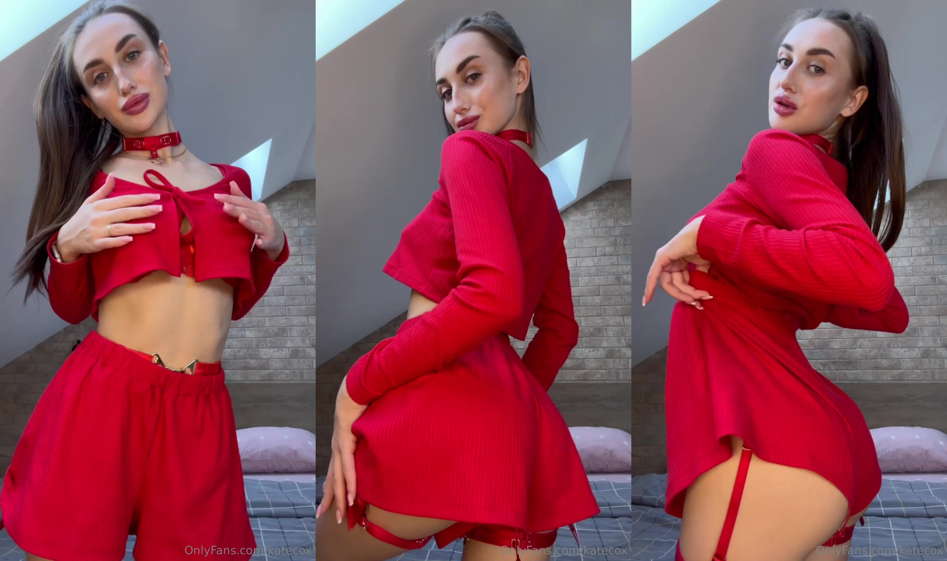 Katecox Seduction For Her Fans