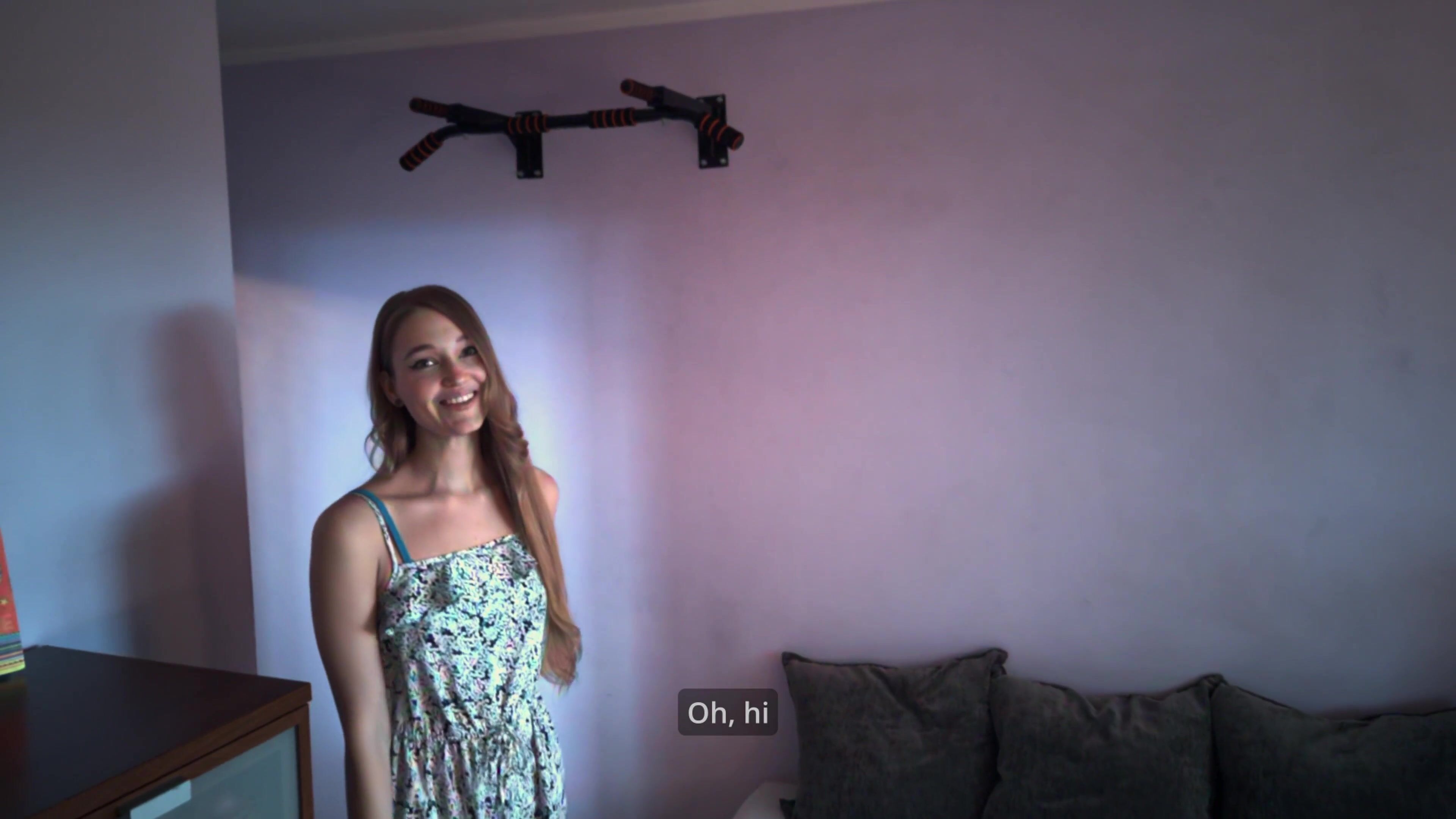 Mira Shark Needs A Big Dick In Her Pussy