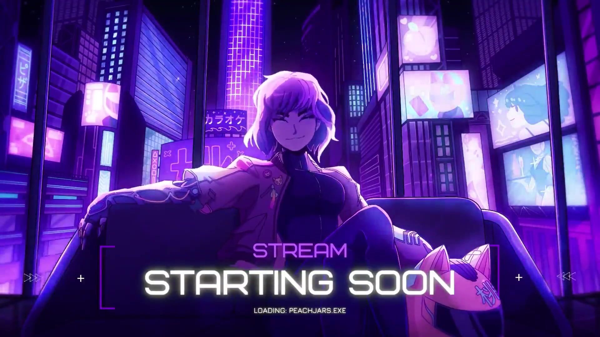 Peach Jars Starts A Stream And Gets Hot