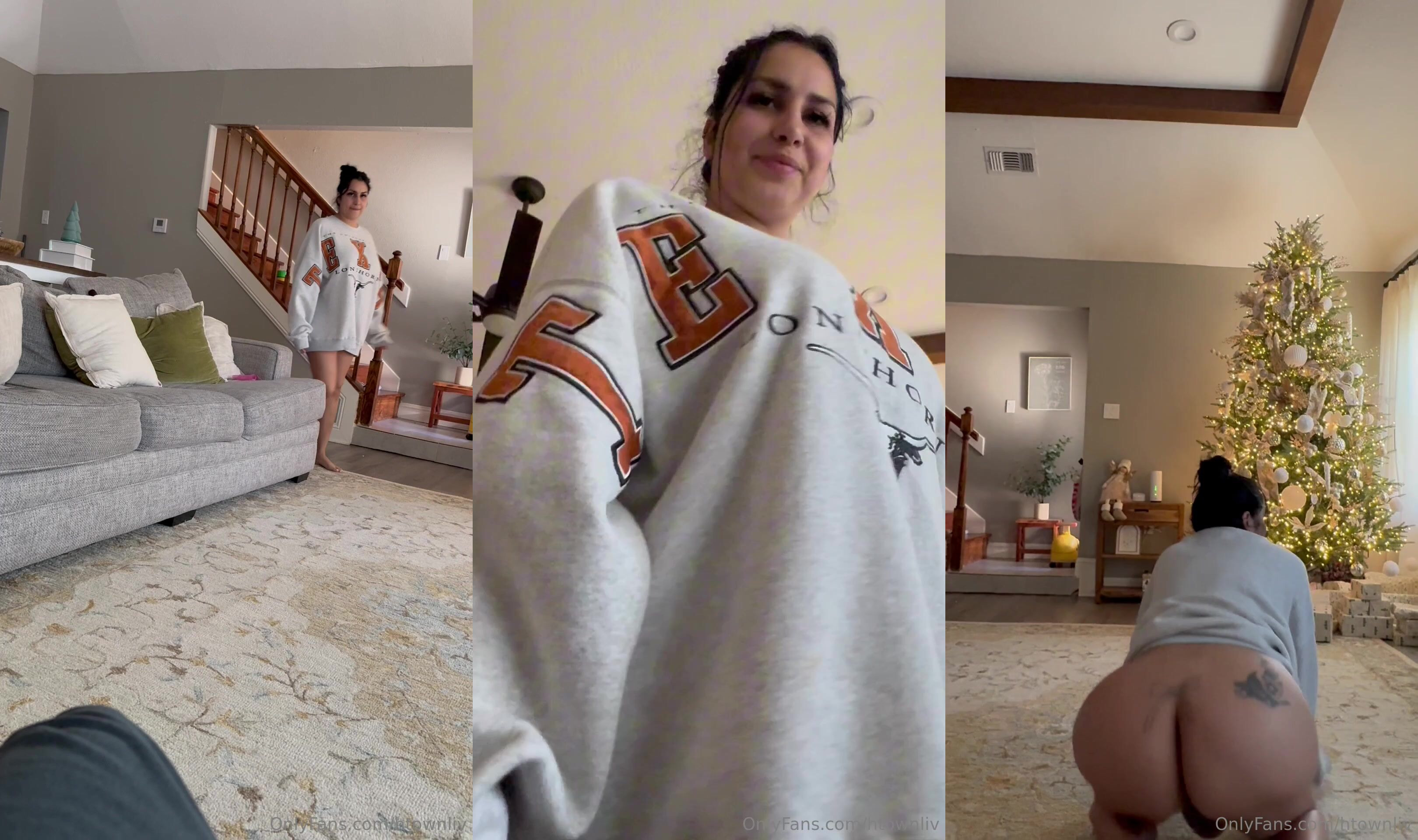 Htownliv Pussy Lips And Ass Makes Dick Cum