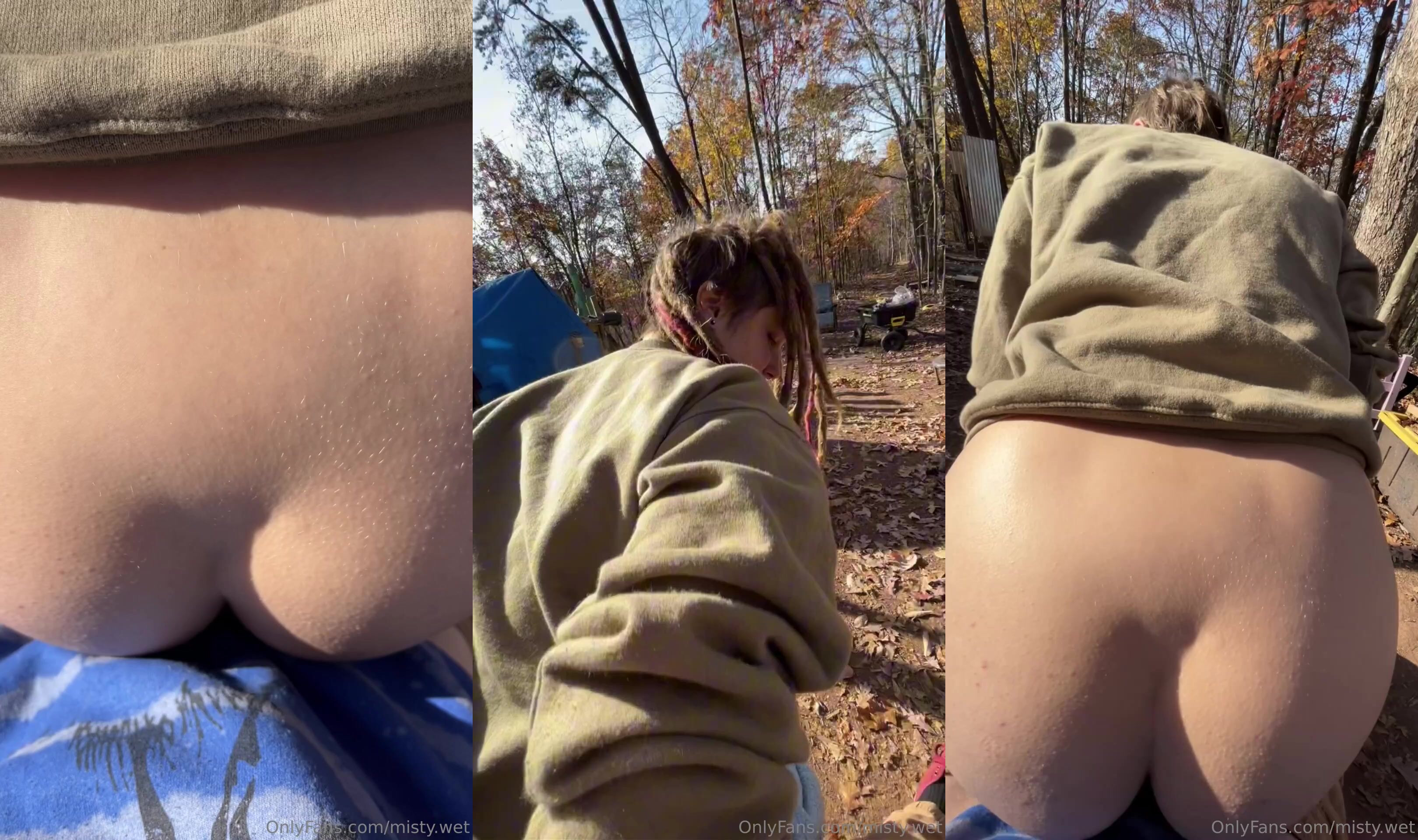 Misty.Wet Loves Getting Fucked From Behind