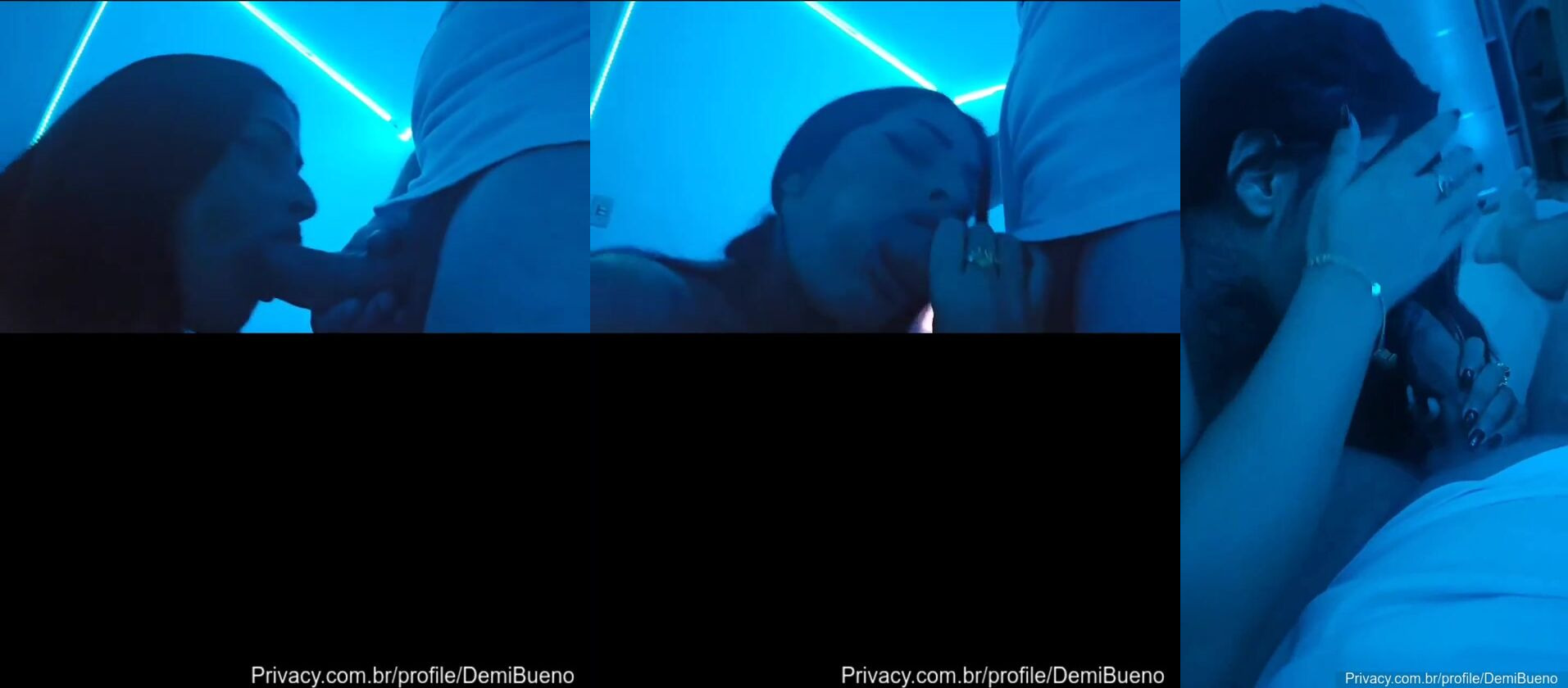 Demibueno Has Sex With Her Friend