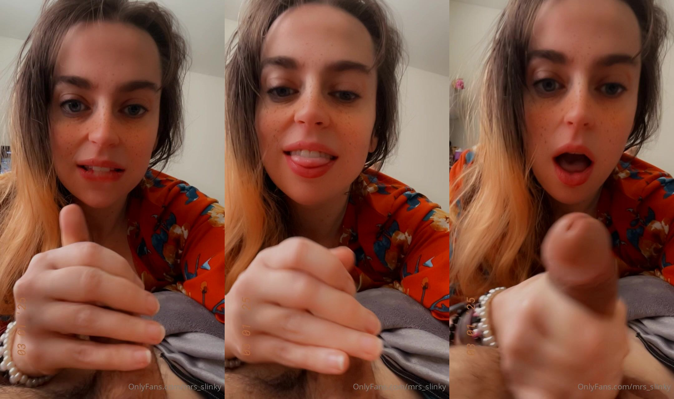 Cocksucker Mrs_Slinky Strikes Again