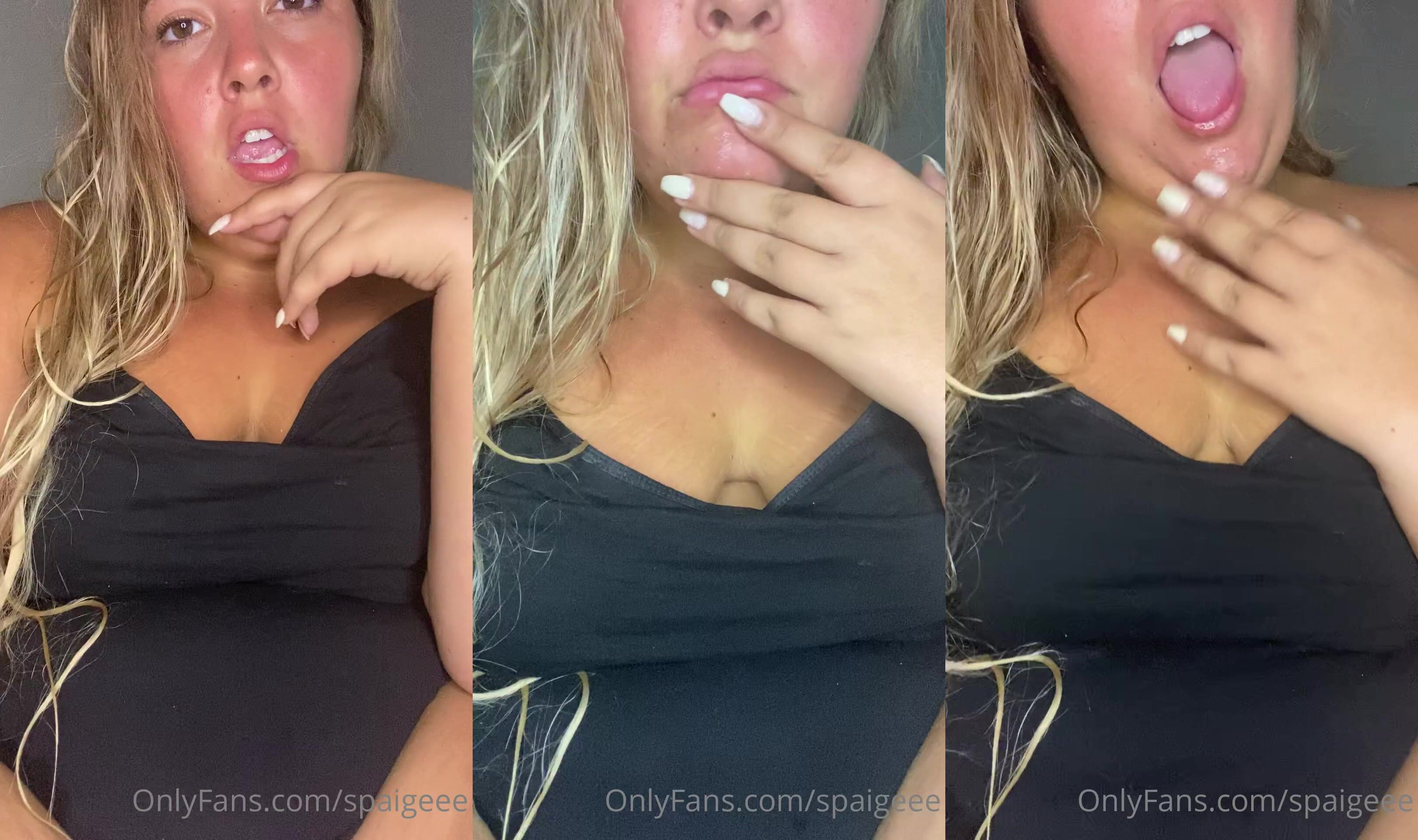 Masturbating With A Big Black Dildo