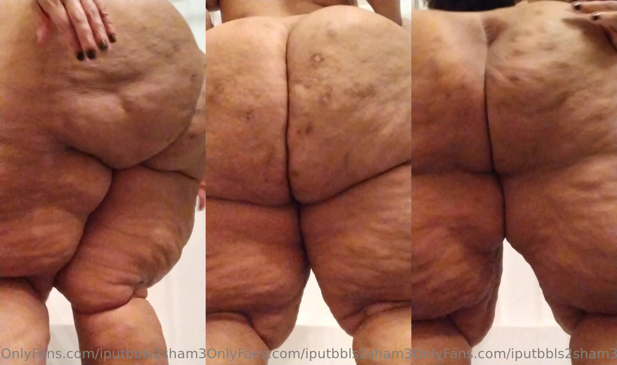Iputbbls2Sham3 Flaunting Her Pussy