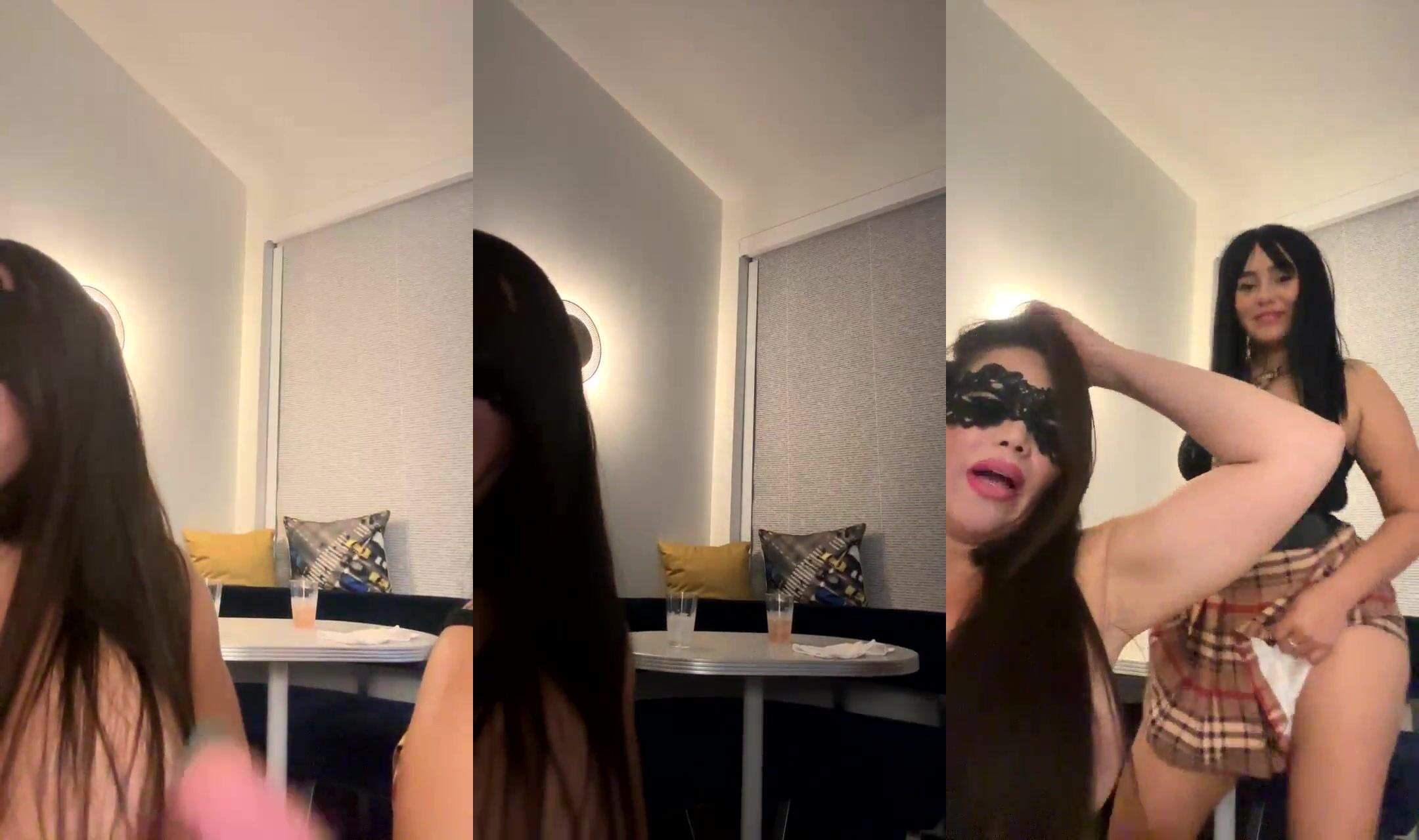 Damaris1993 Having Fun With Her Lesbian Friend
