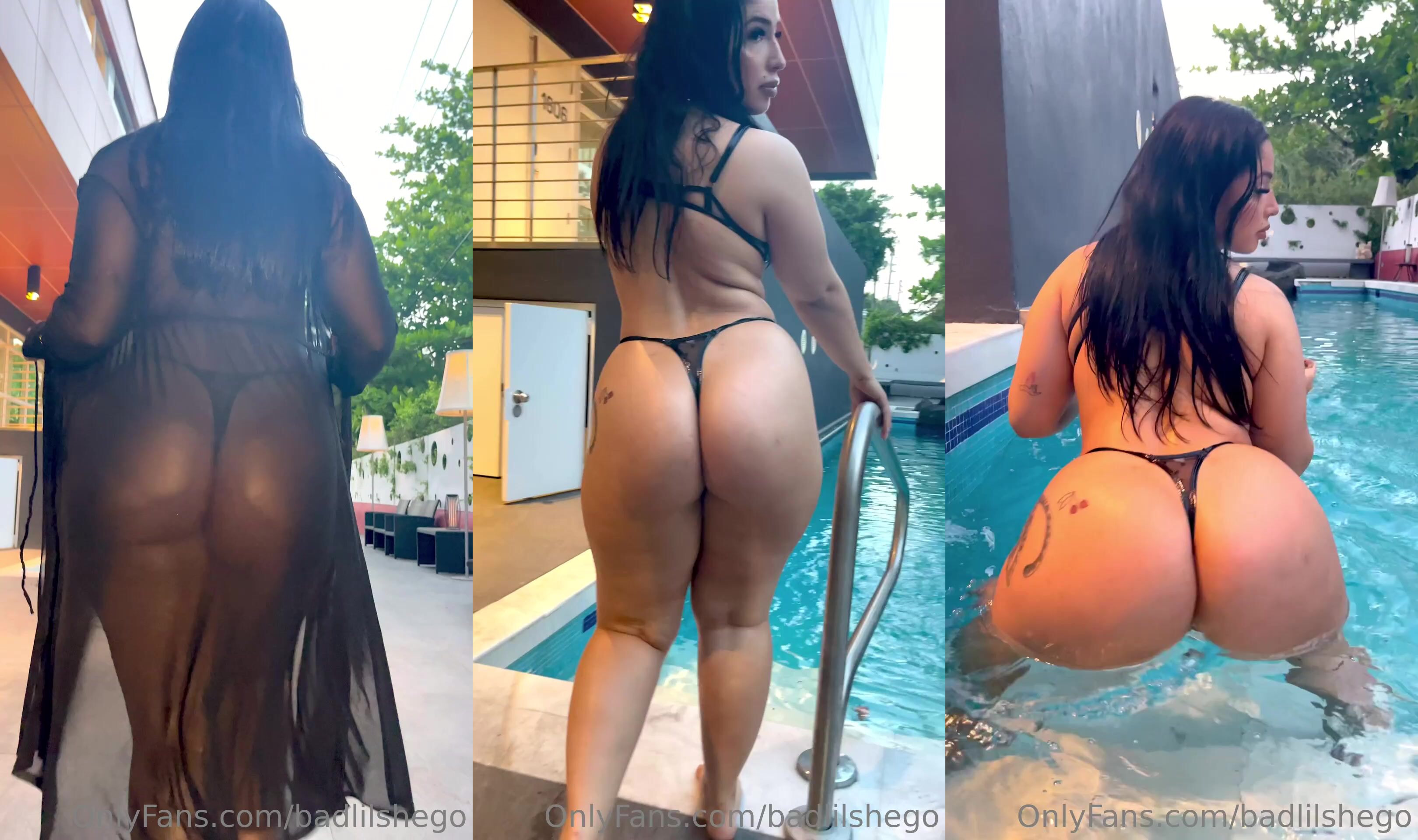 Badlilshego Getting Ready For Vacation