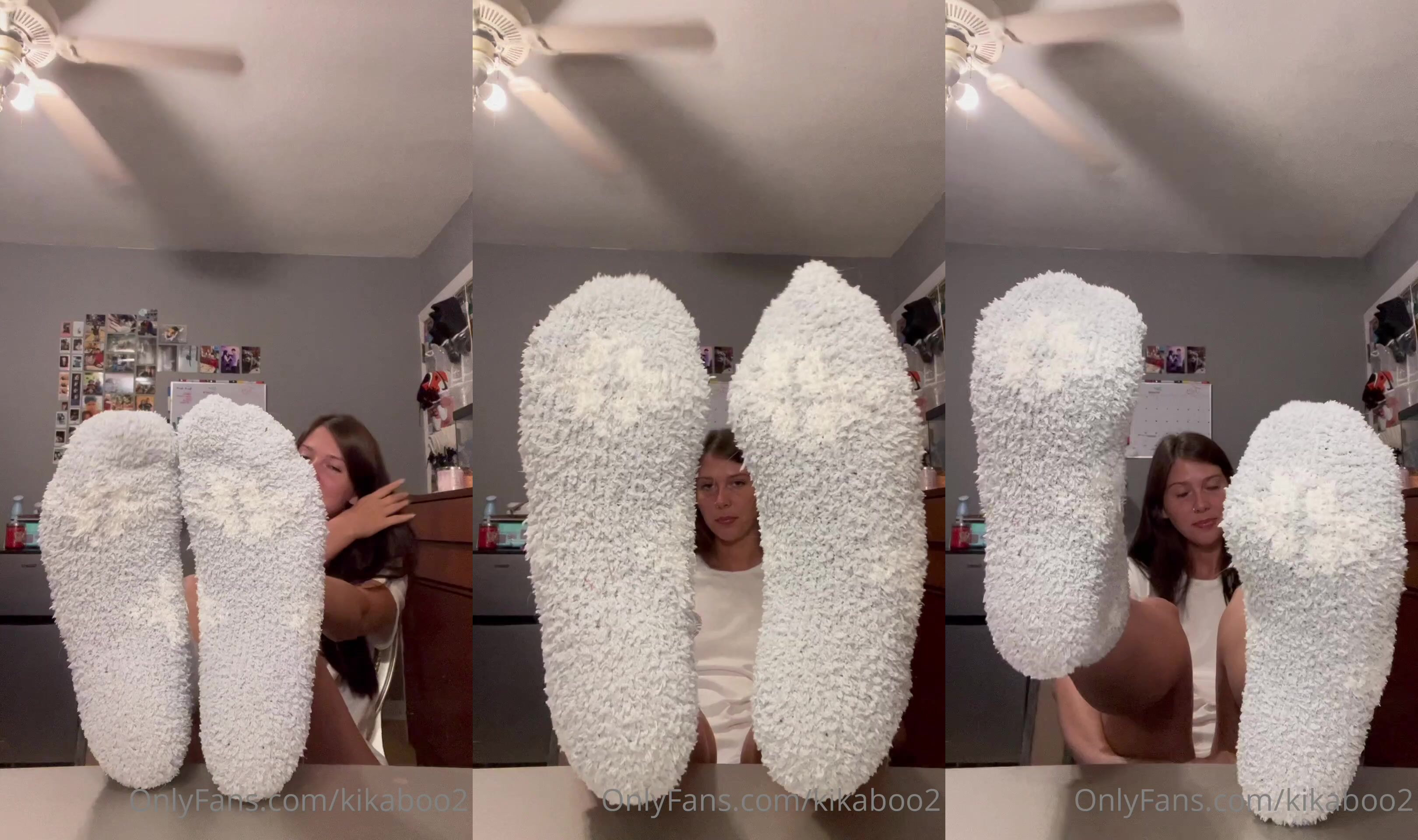 Kikaboo2 Strips Socks For Feet Enjoyers