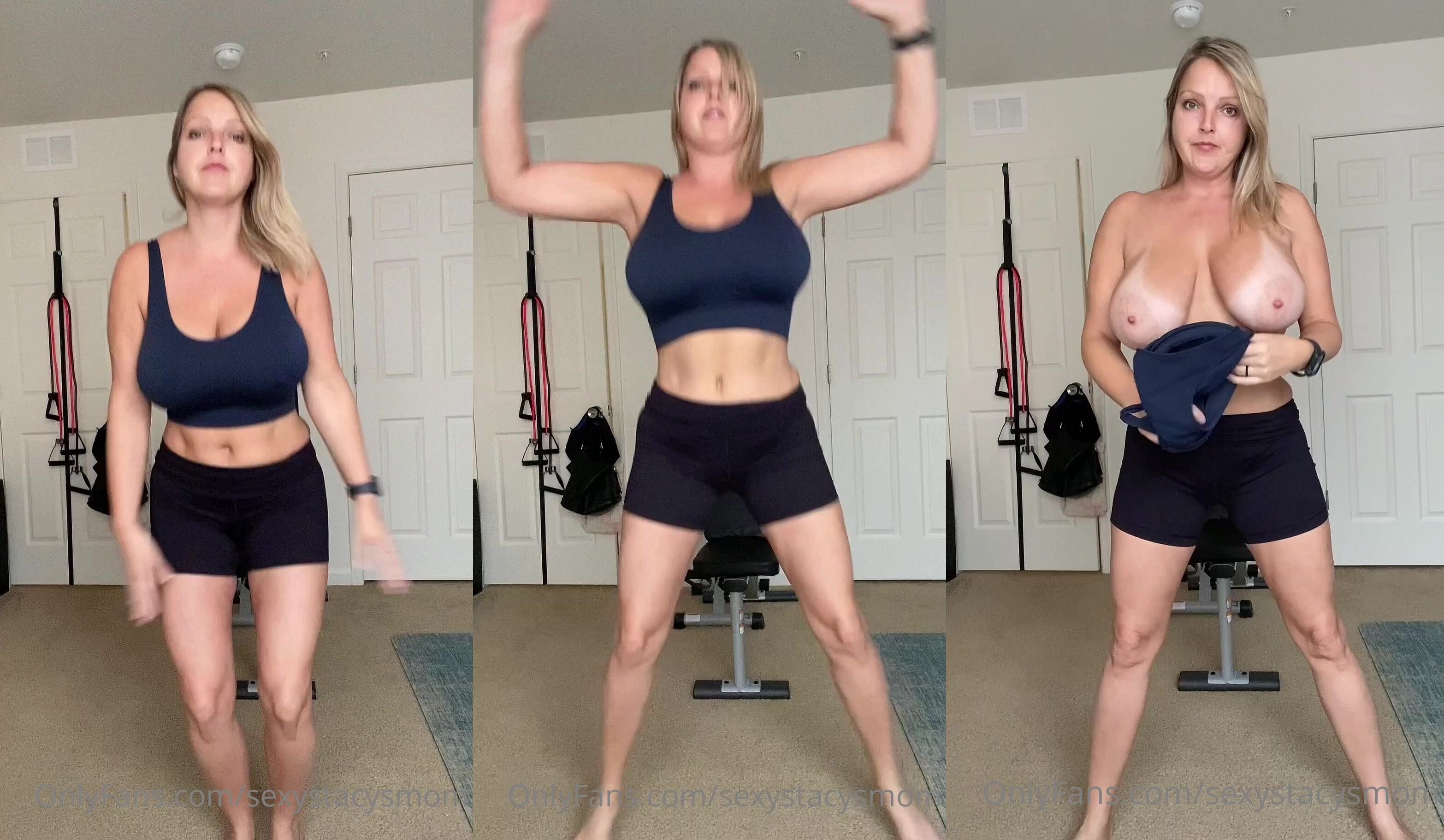 Nopenotstacysmom Naked Jumping Jacks