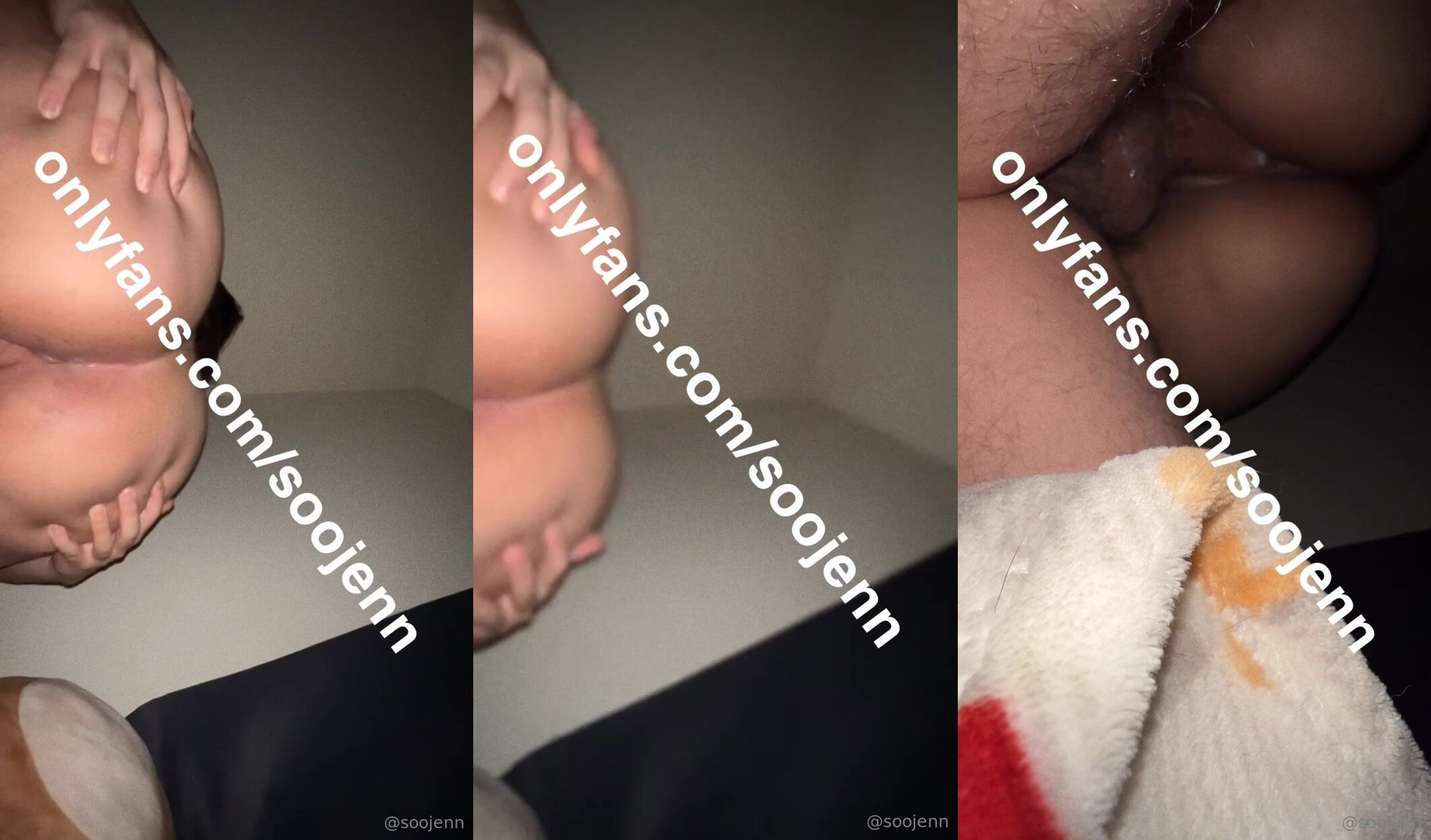 Slutty Soojenn Gets Pounded
