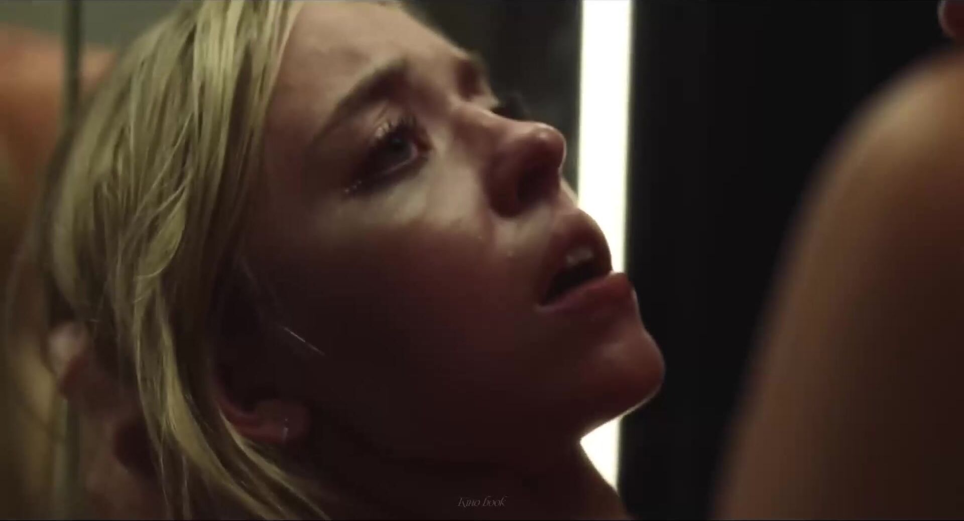 Sydney Sweeney Makes Out With Tongue