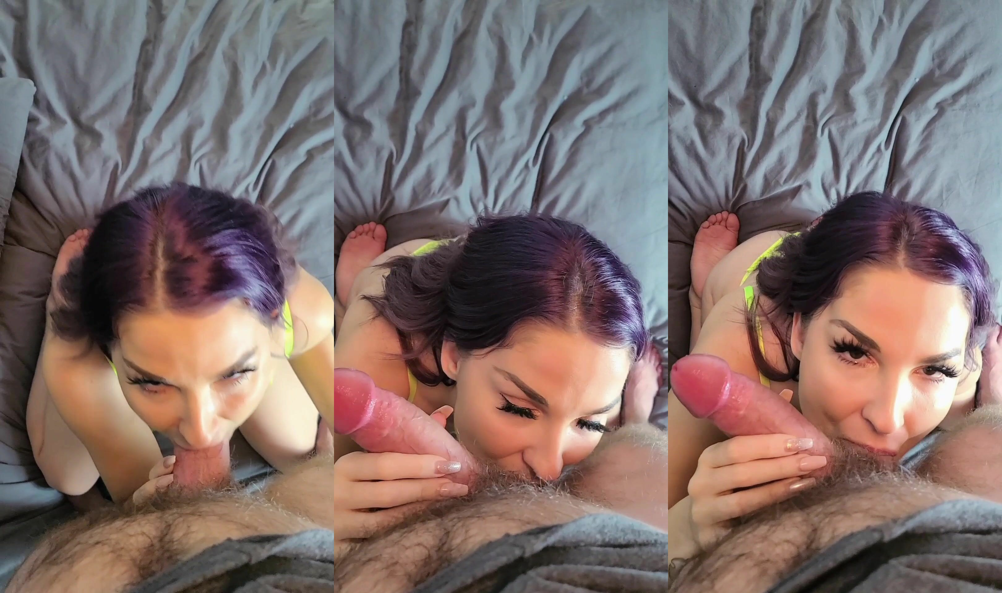 Dani Ashley Tries Anal Sex