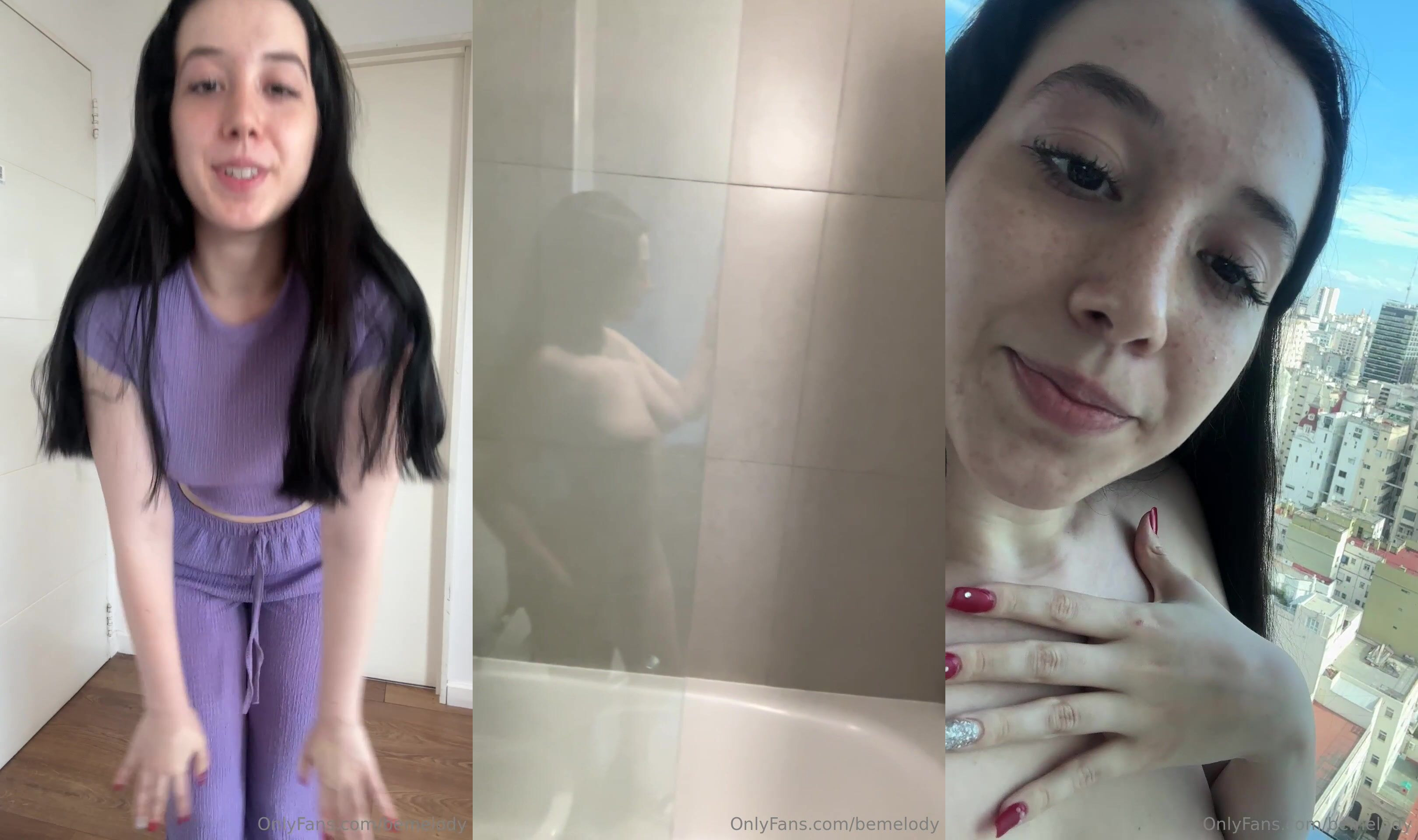 Bemelody’s Naked House Tour