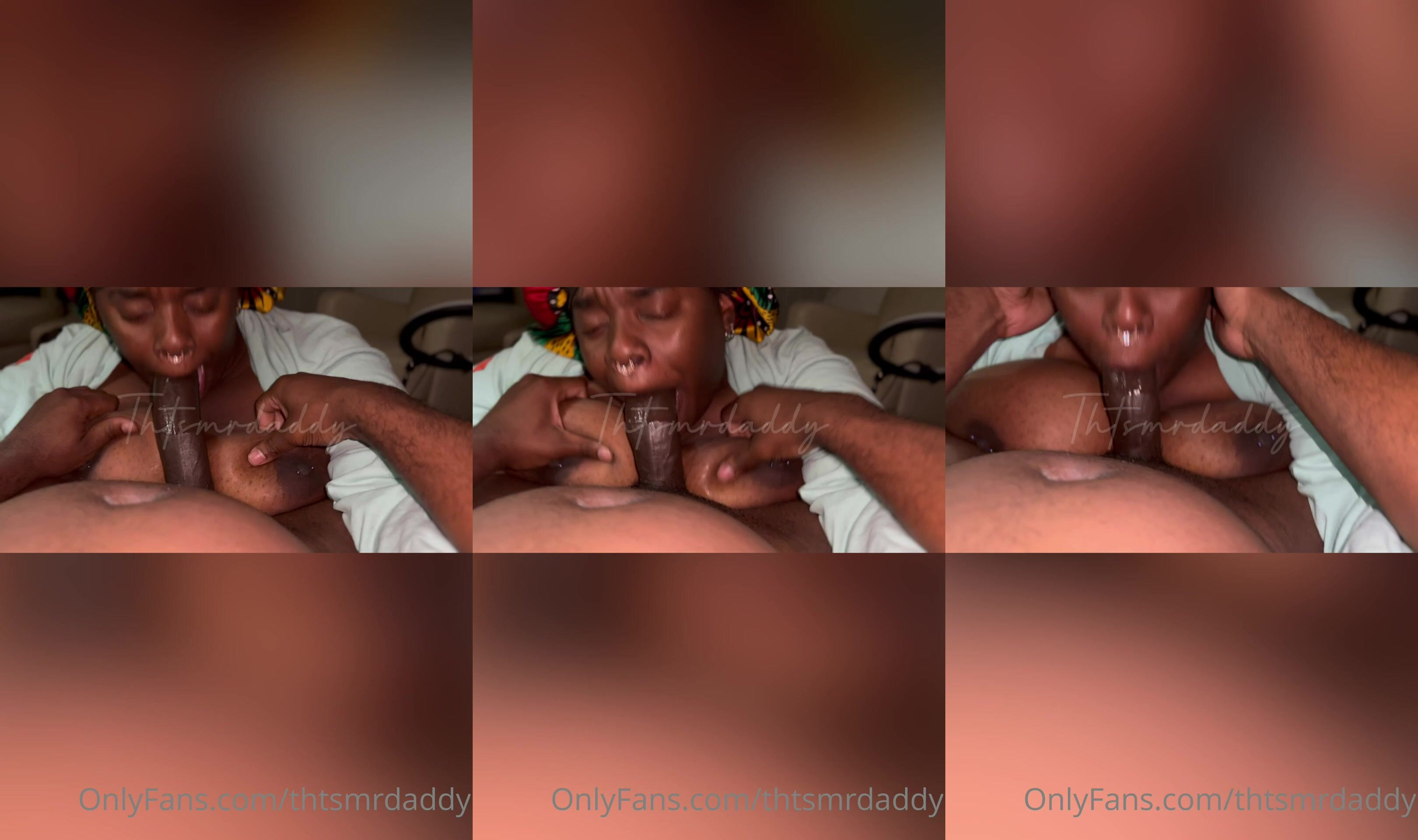 Thtsmrdaddy Sucks And Titfucks BBC