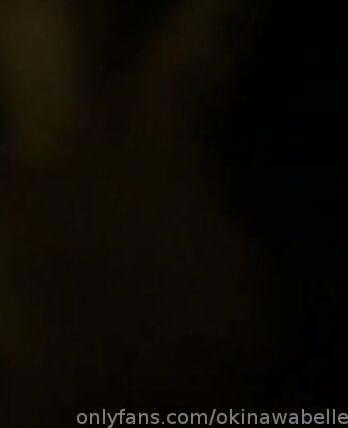 Oceanbluebelle's Lusty Bedtime Session