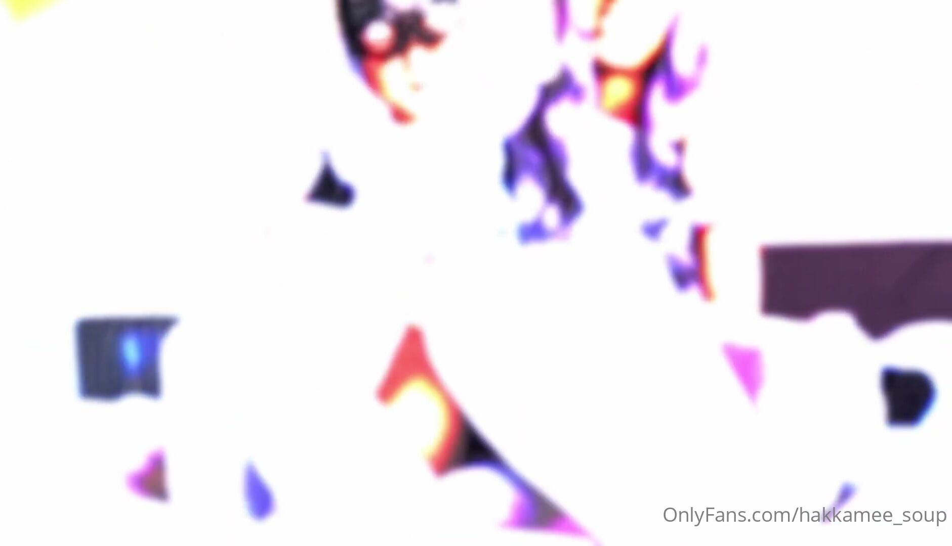 Tinyhakka And BFF Take Turns Licking Feet