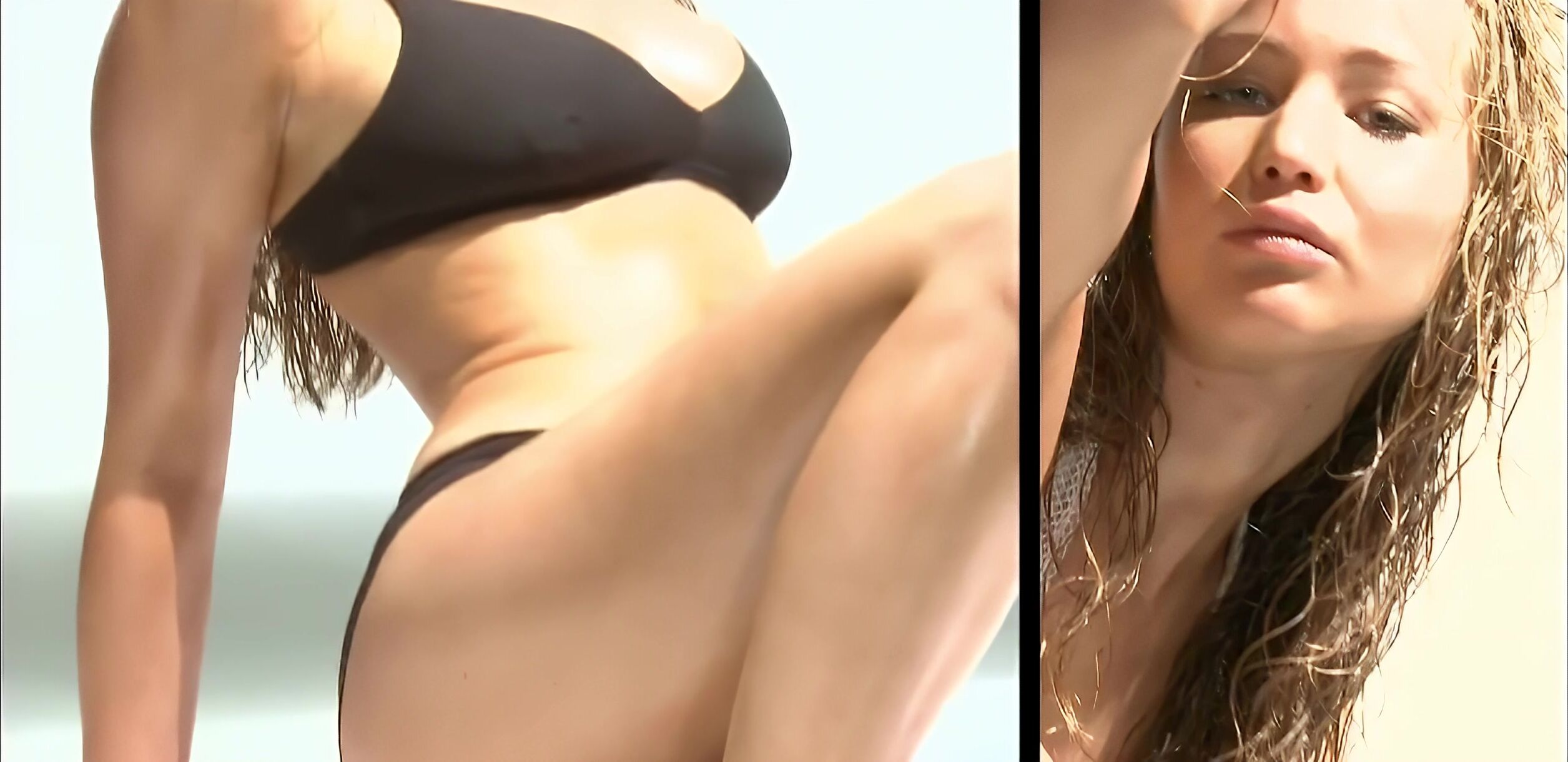 Sexy Photoshoot With Jennifer Lawrence