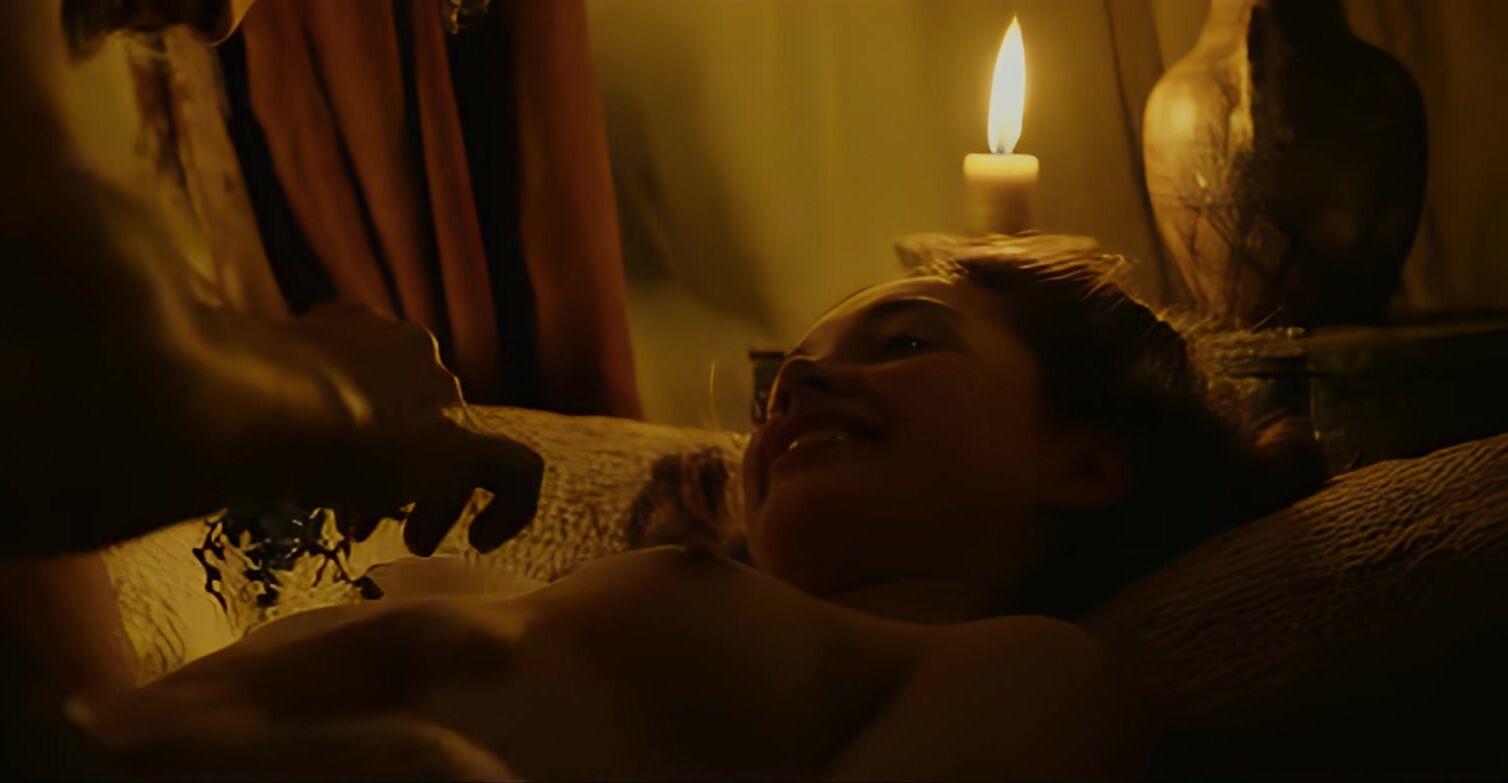 Florence Pugh Gets Her Cunt Pounded