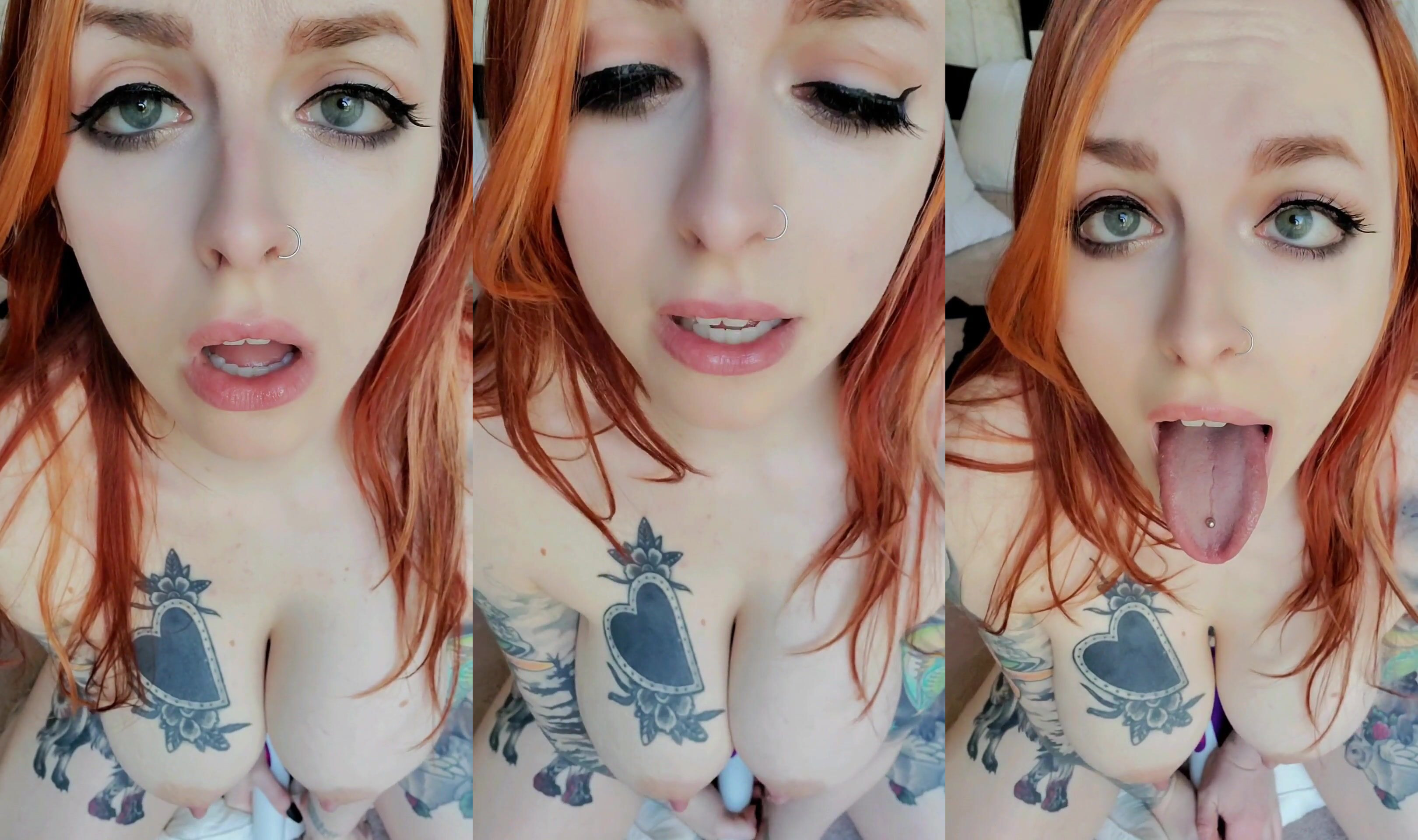 Conner Jay's Face Focused Masturbation Video