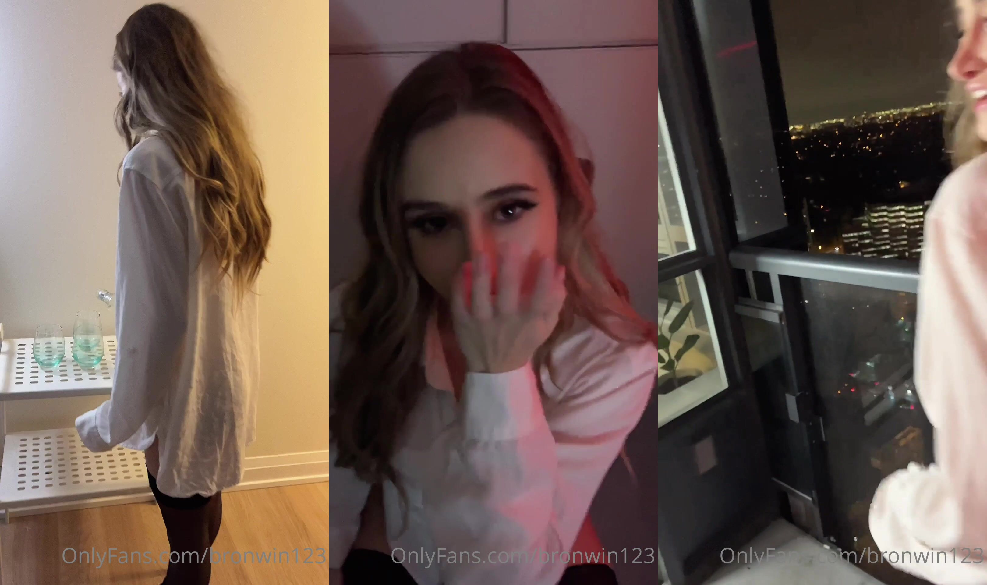 Bronwin Aurora Fucks Her Boyfriend's Friend