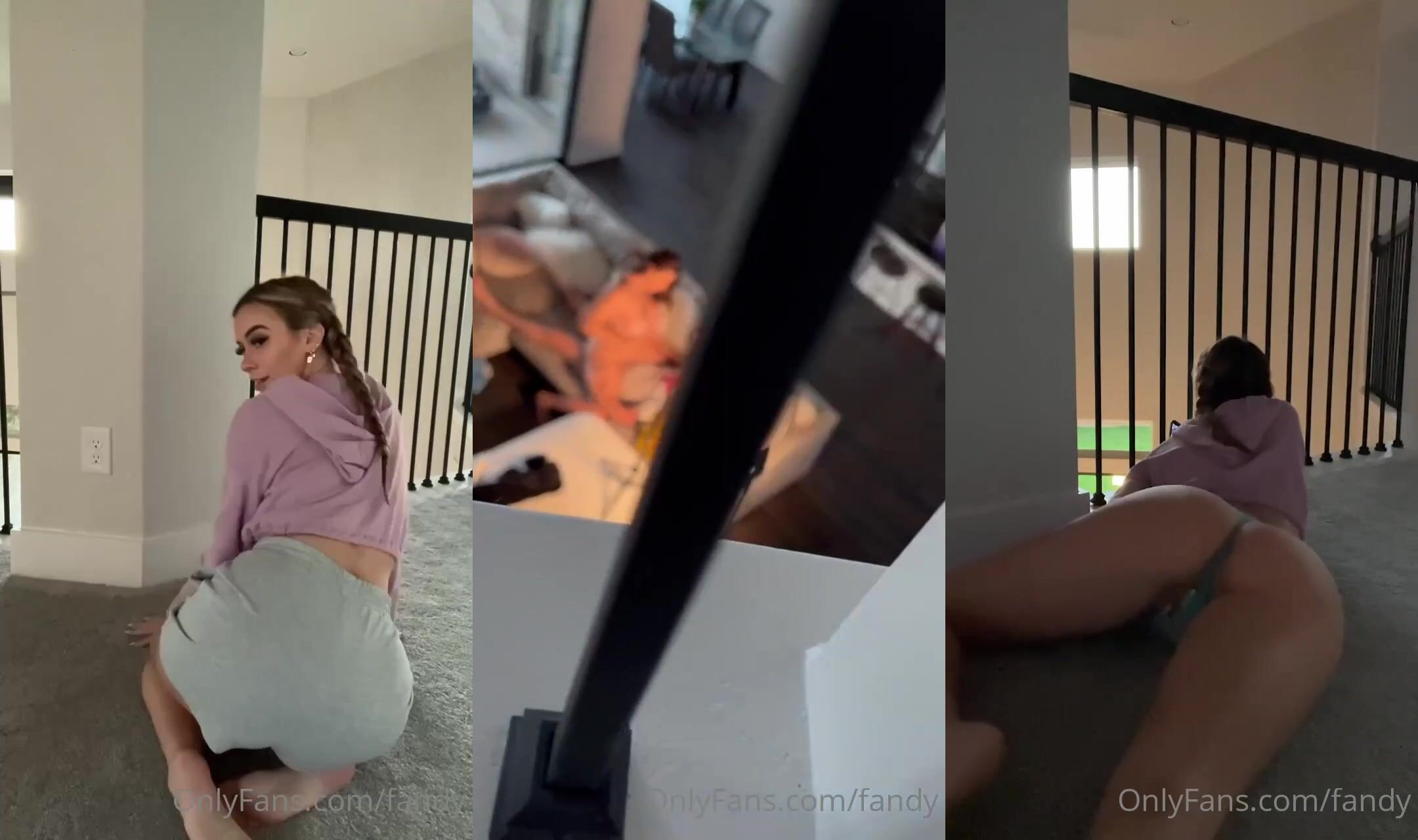 Fandy Gets Turned On Watching Sex