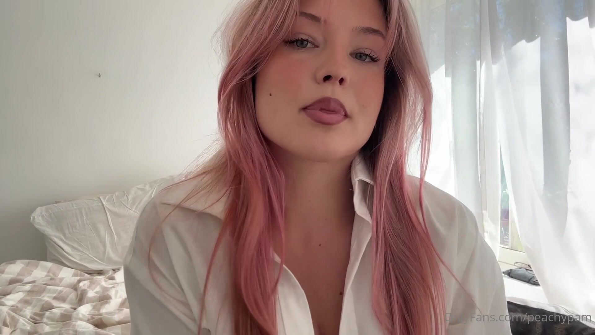 Peachypam's Hot Jerk Off Instructions