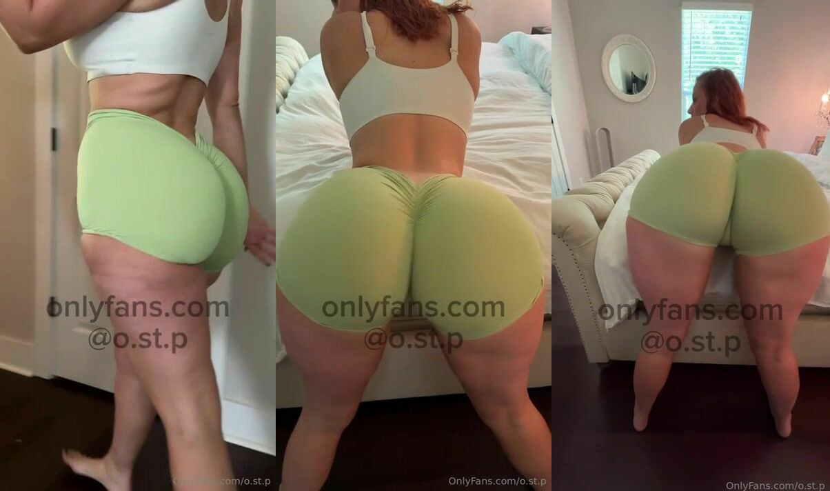 Olivia Stpierre Rides Her Neighbor's BBC