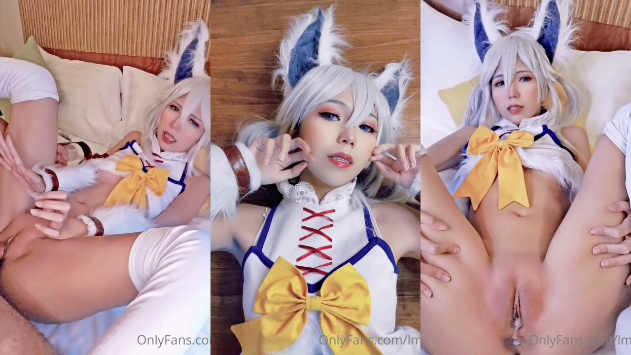 Lmusicl Gets Fingered & Creampied As Setsuna