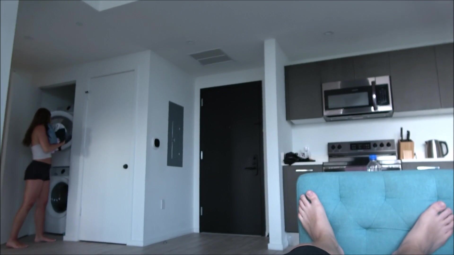 Thearabellarosee Fucks Her Stepbrother