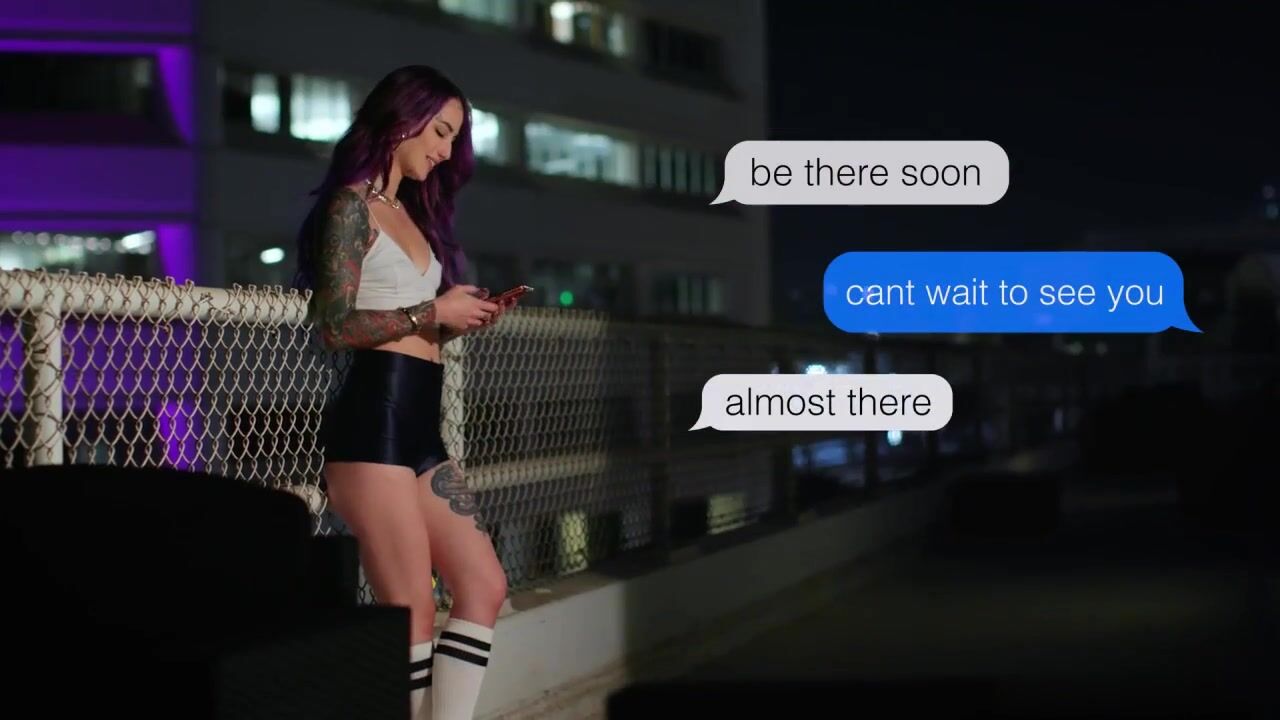 Valerica Steele Has Hot Sex With A BBC