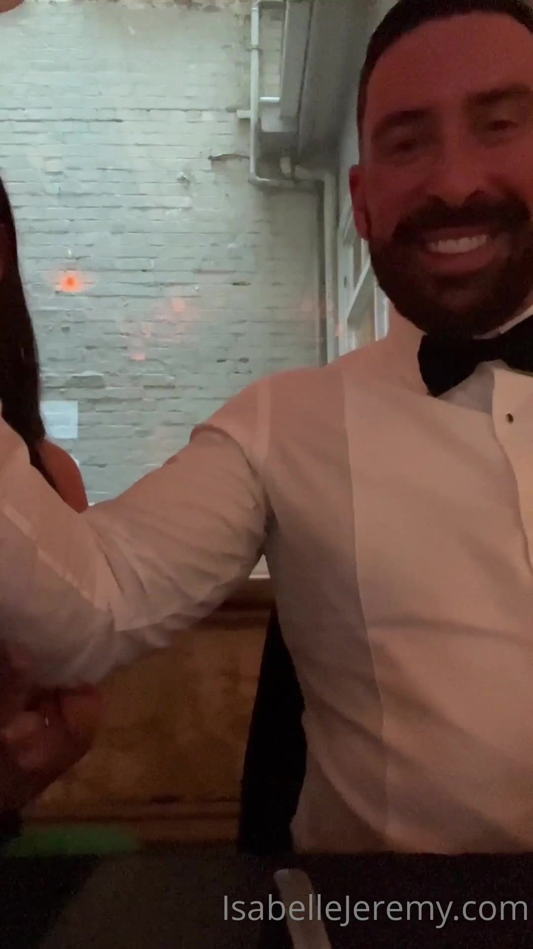 Isabelle Eleanor Has Sex After A Wedding