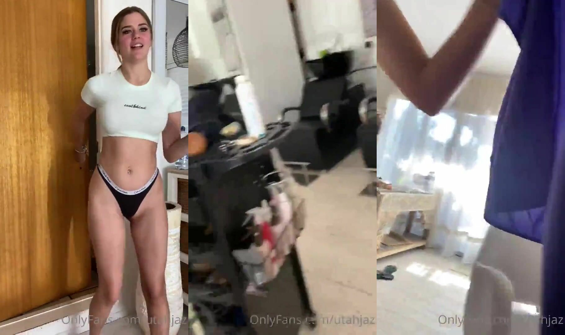 Hairdresser Utahjaz Has Sex With A Client