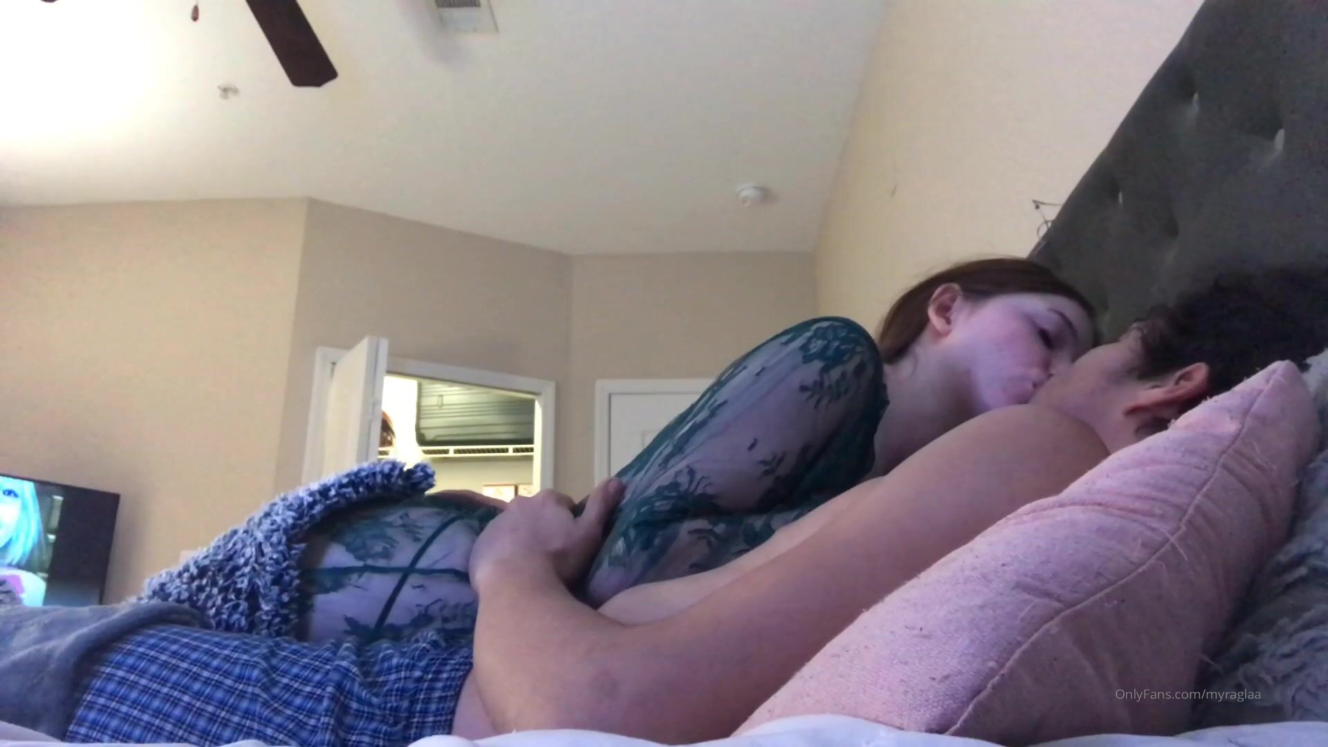 Myra Moans Having Hot Sex With Her Boyfriend