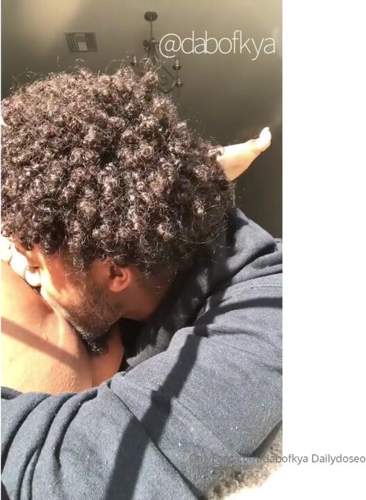 Dabofkya Has Sex With A BBC