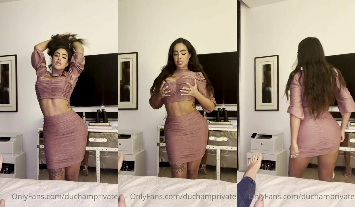 Samie Duchamp Seduces And Sucks Off Her Stepfather