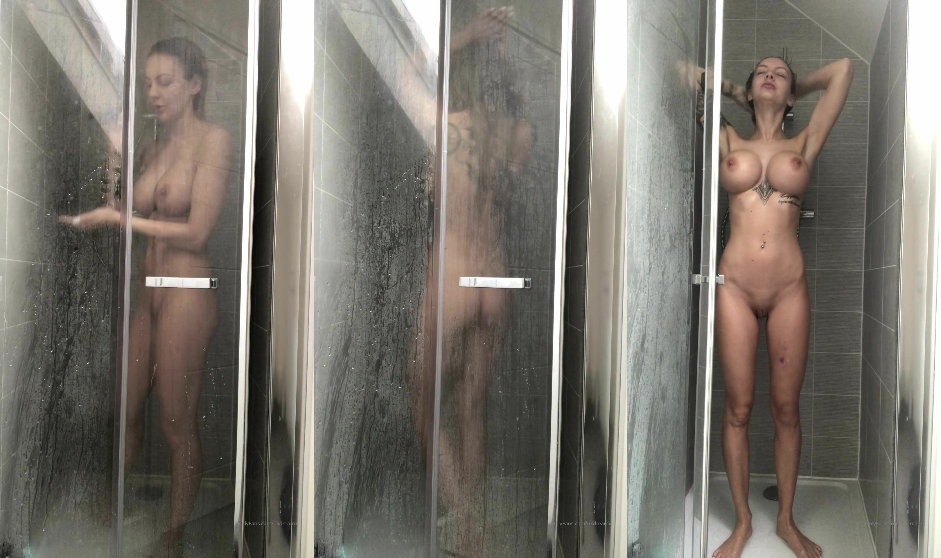 Thisisjessdx Taking A Shower